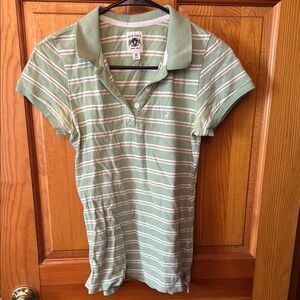 #29 - Old Navy Striped Polo Shirt